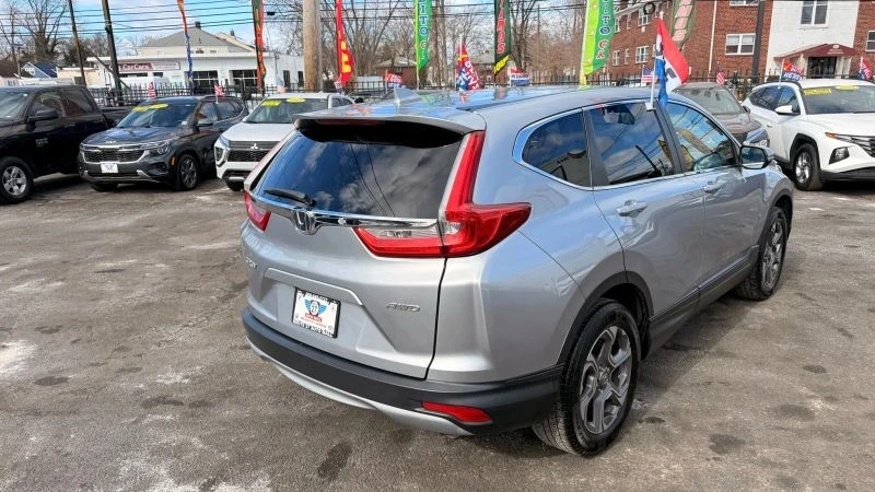 2019 Honda CR-V 5th Gen - Image 9 of 12