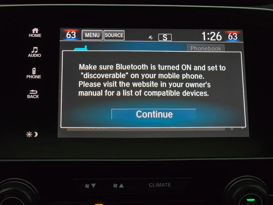 2019 Honda CR-V 5th Gen - Image 6 of 12