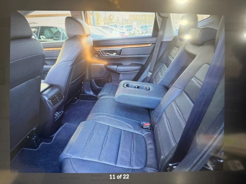 2019 Honda CR-V 5th Gen - Image 7 of 7