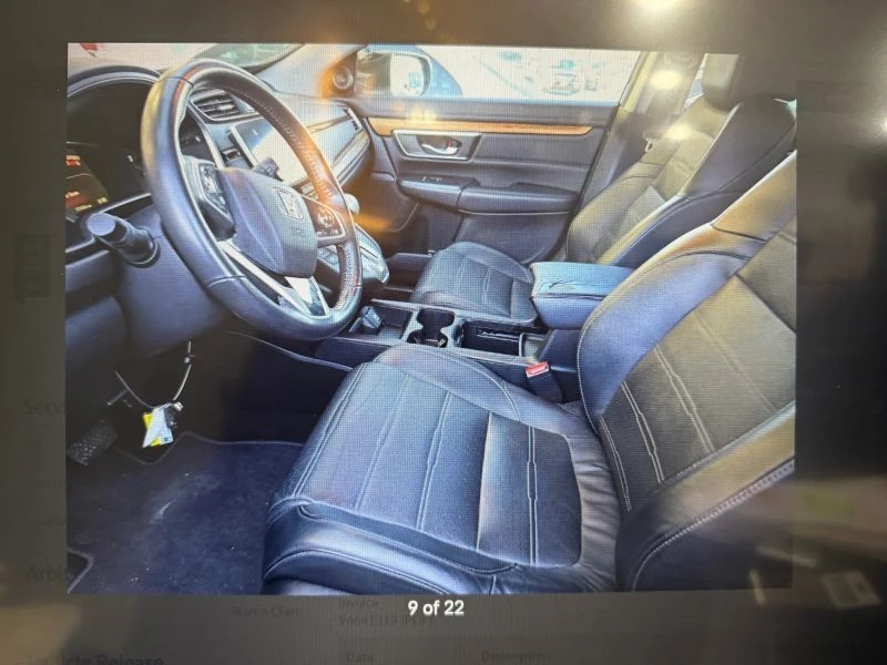 2019 Honda CR-V 5th Gen - Image 3 of 7