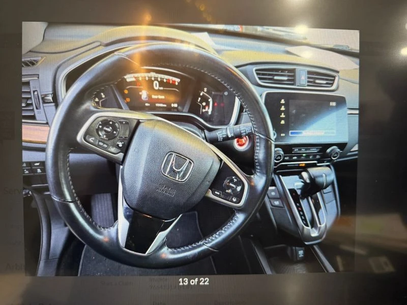 2019 Honda CR-V 5th Gen - Image 4 of 7