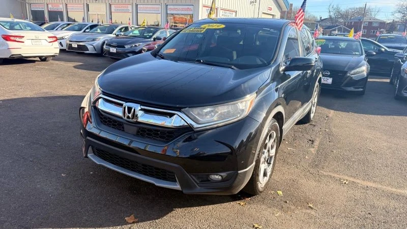 2019 Honda CR-V 5th Gen - Image 4 of 12