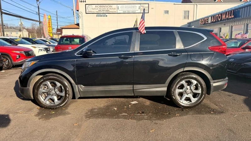 2019 Honda CR-V 5th Gen - Image 10 of 12