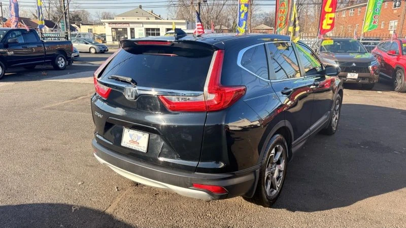2019 Honda CR-V 5th Gen - Image 7 of 12