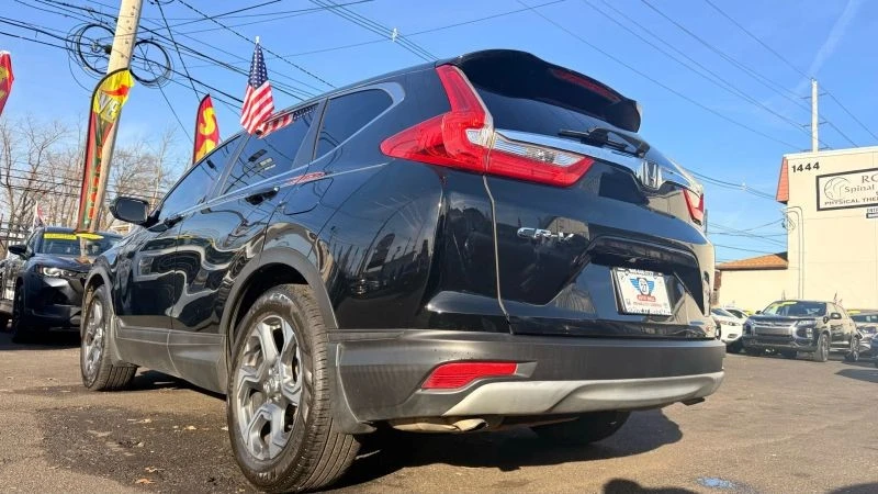 2019 Honda CR-V 5th Gen - Image 8 of 12