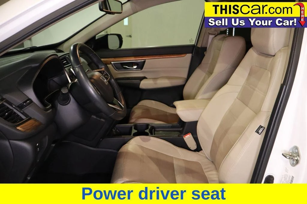 2019 Honda CR-V 5th Gen - Image 21 of 21