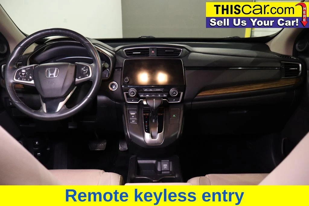2019 Honda CR-V 5th Gen - Image 18 of 21