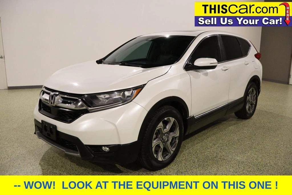 2019 Honda CR-V 5th Gen - Image 3 of 12