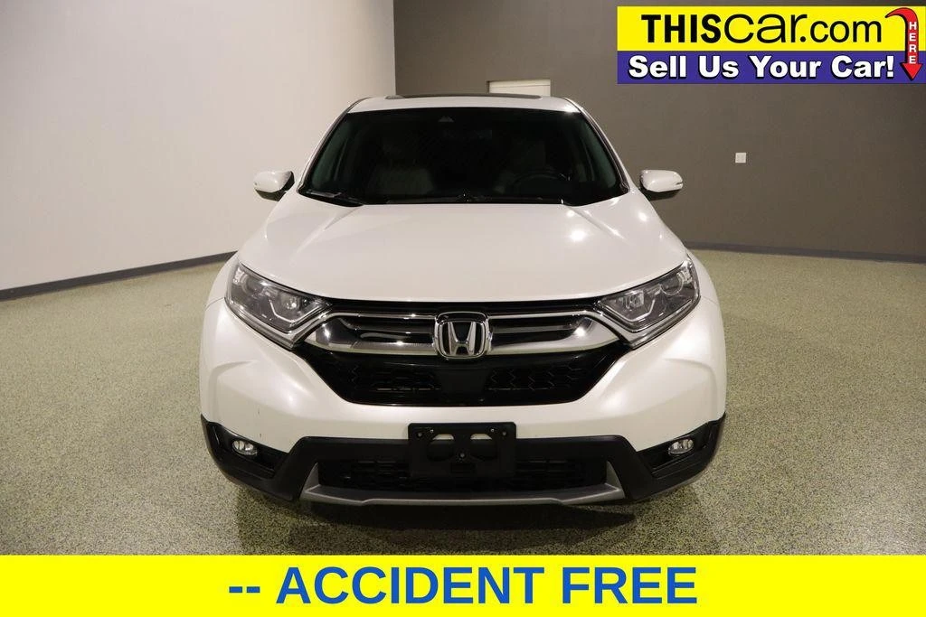 2019 Honda CR-V 5th Gen - Image 2 of 12