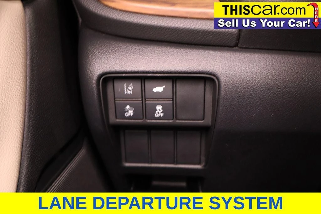 2019 Honda CR-V 5th Gen - Image 14 of 21