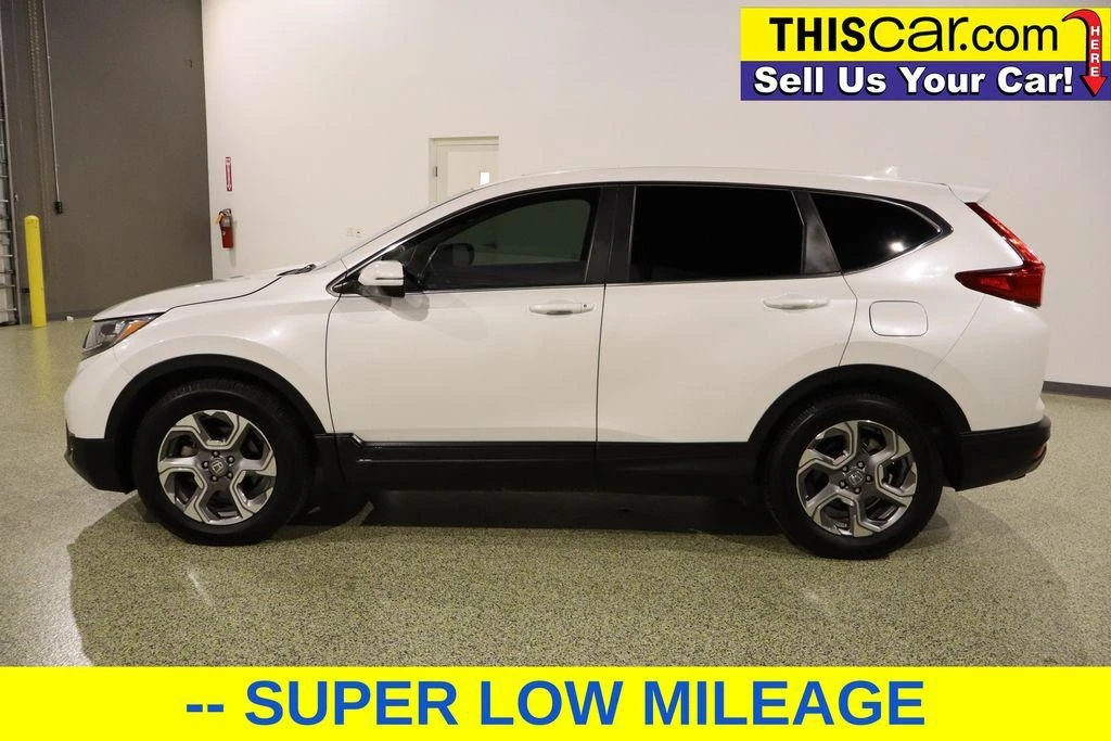 2019 Honda CR-V 5th Gen - Image 5 of 12