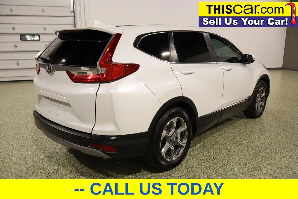 2019 Honda CR-V 5th Gen - Image 9 of 12