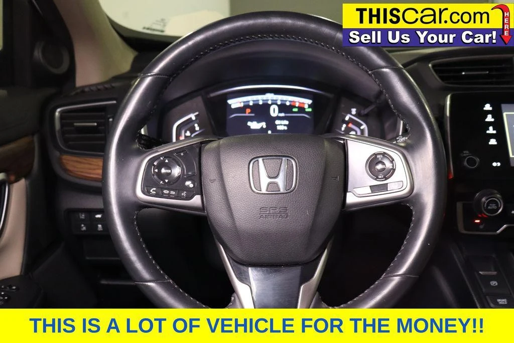 2019 Honda CR-V 5th Gen - Image 13 of 21