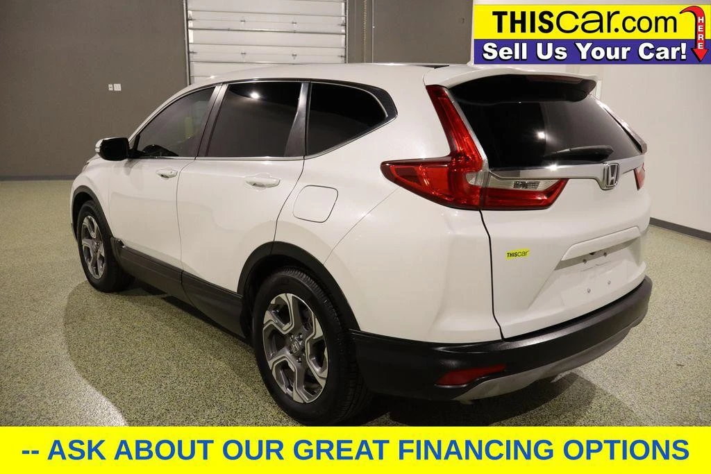 2019 Honda CR-V 5th Gen - Image 6 of 12