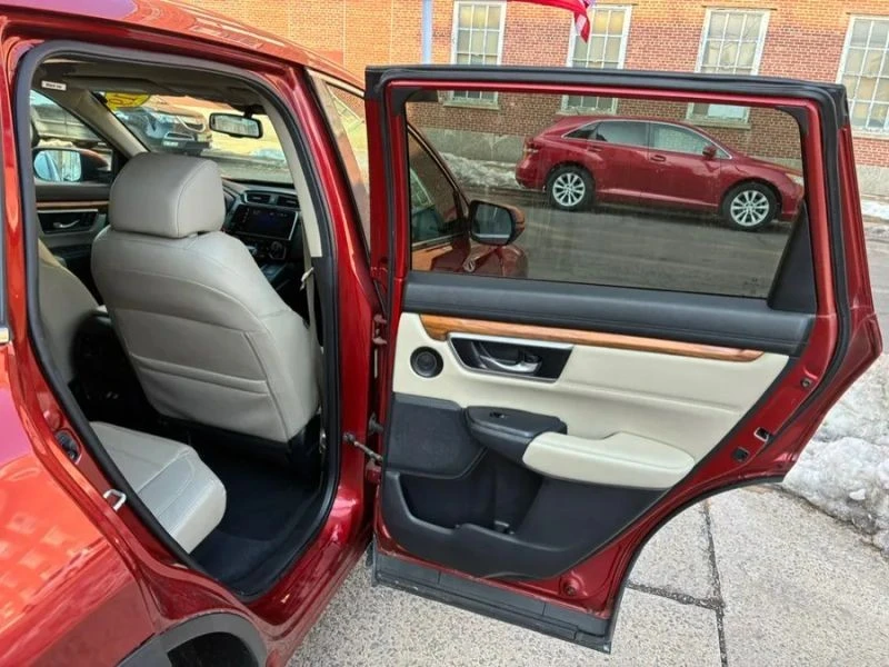 2019 Honda CR-V 5th Gen - Image 12 of 12