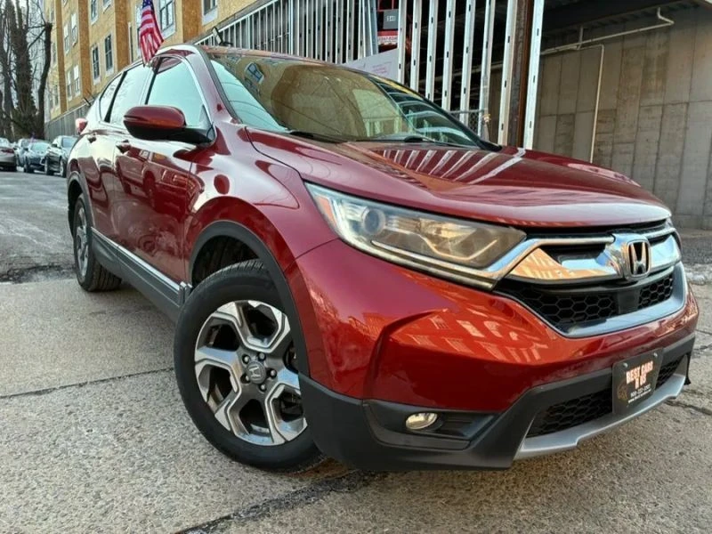 2019 Honda CR-V 5th Gen - Image 4 of 12