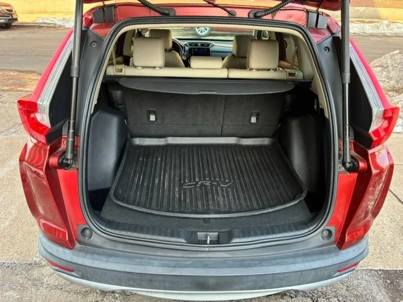 2019 Honda CR-V 5th Gen - Image 8 of 12
