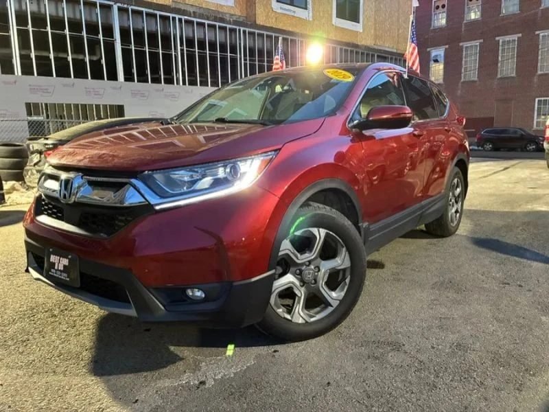 2019 Honda CR-V 5th Gen - Image 2 of 12