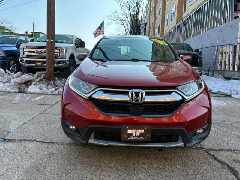 2019 Honda CR-V 5th Gen - Image 3 of 12