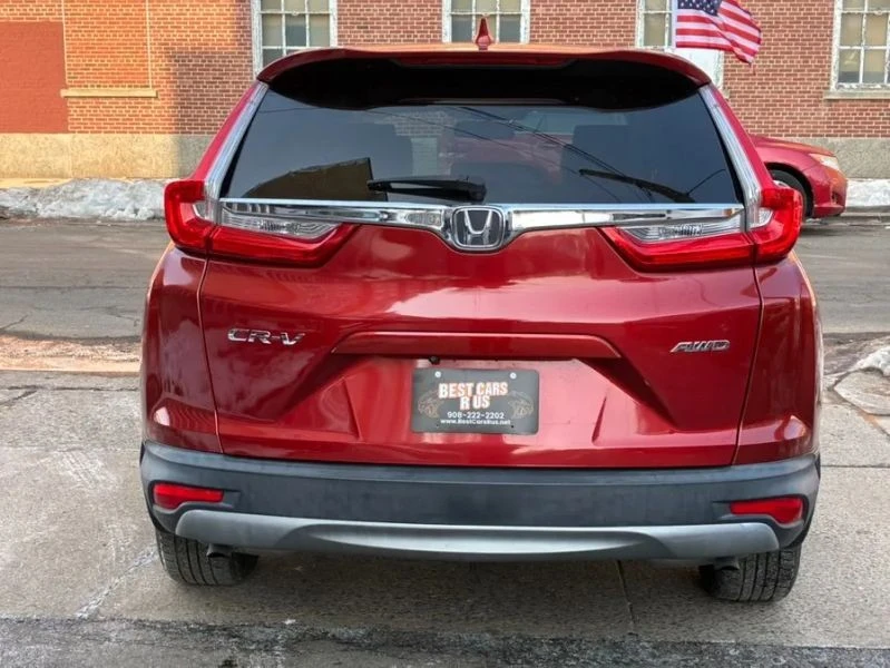 2019 Honda CR-V 5th Gen - Image 7 of 12
