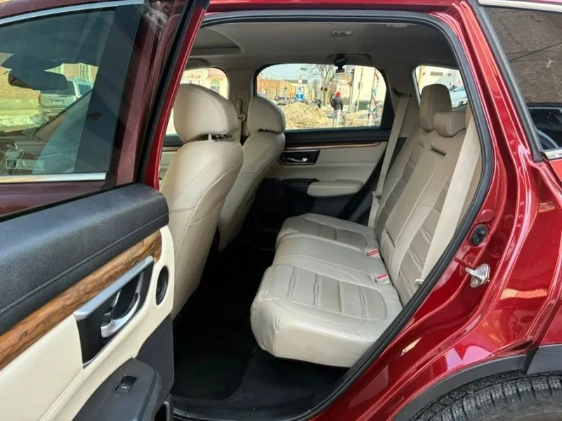2019 Honda CR-V 5th Gen - Image 9 of 12