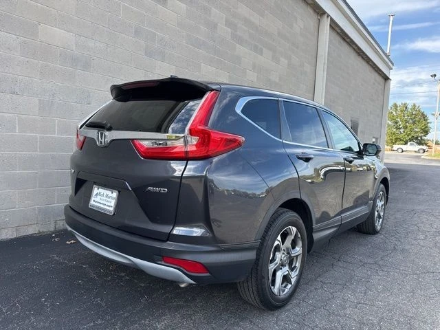 2019 Honda CR-V 5th Gen - Image 5 of 12