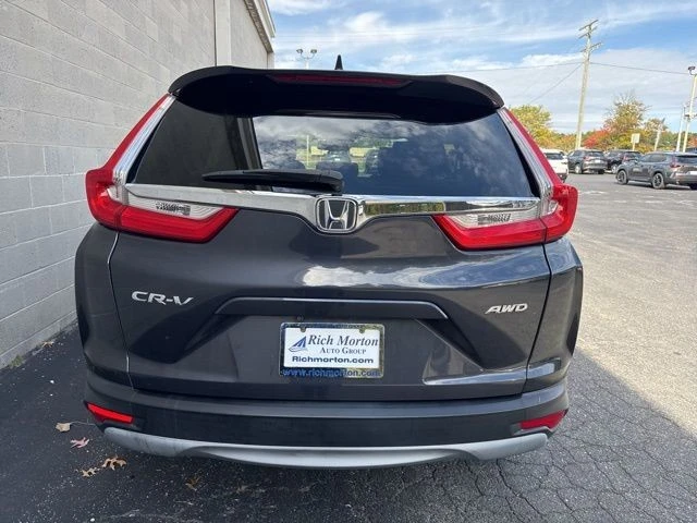 2019 Honda CR-V 5th Gen - Image 8 of 12