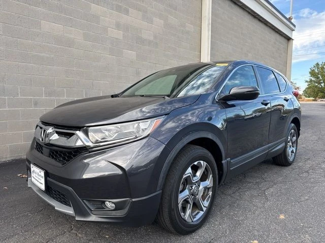 2019 Honda CR-V 5th Gen - Image 7 of 12