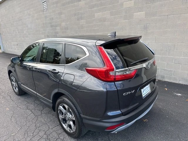 2019 Honda CR-V 5th Gen - Image 9 of 12