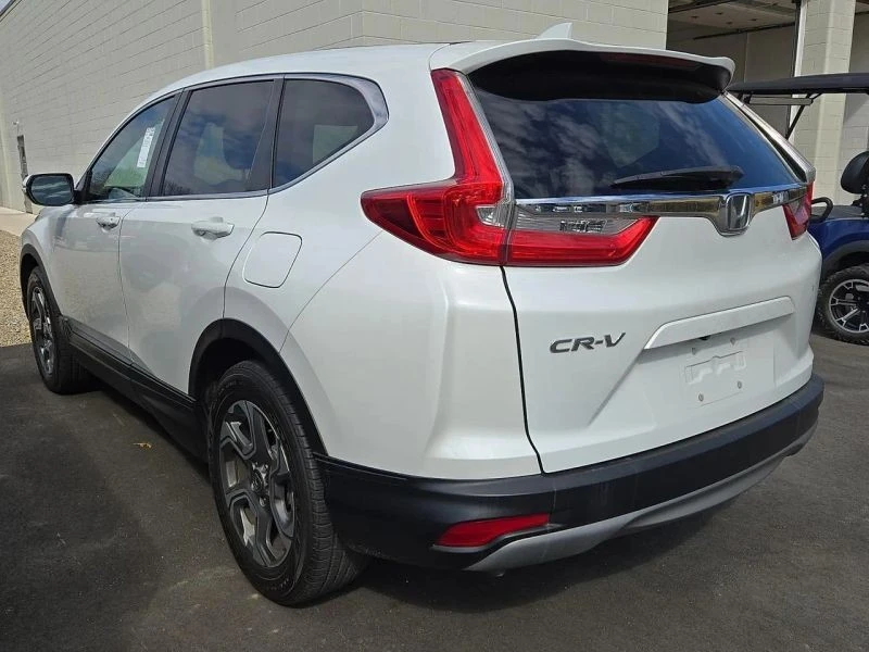 2019 Honda CR-V 5th Gen - Image 3 of 4