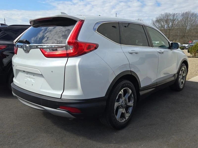 2019 Honda CR-V 5th Gen - Image 4 of 4