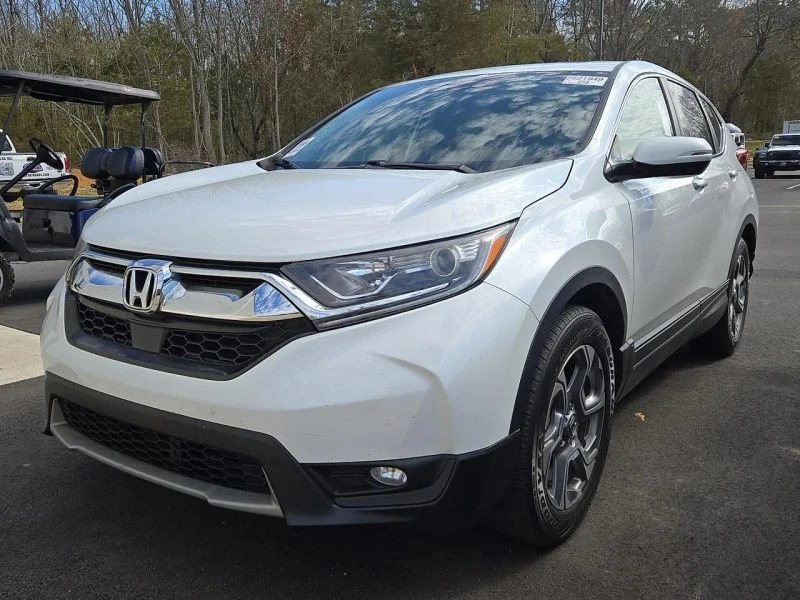 2019 Honda CR-V 5th Gen - Image 2 of 4