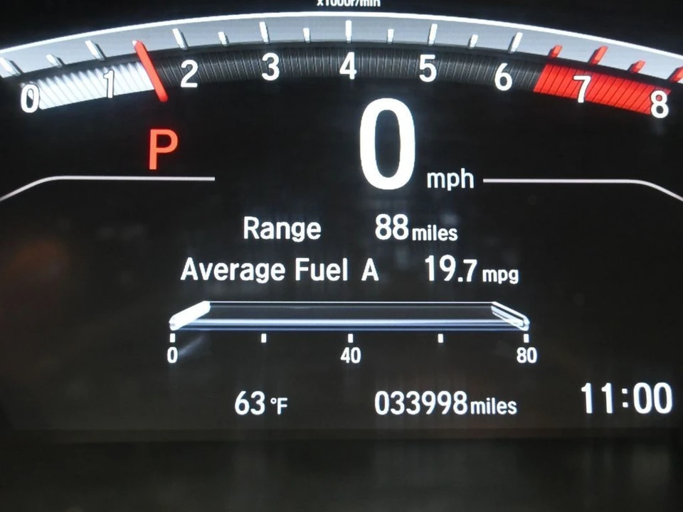 2019 Honda CR-V 5th Gen - Image 16 of 21