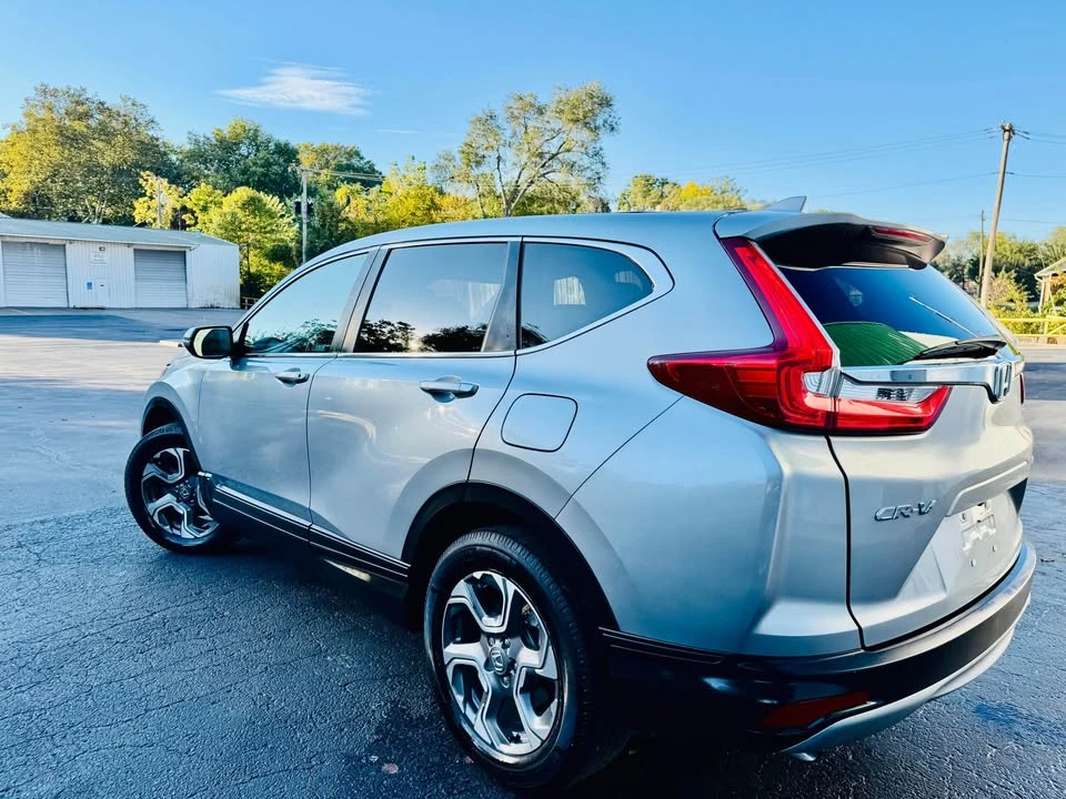 2019 Honda CR-V 5th Gen - Image 3 of 15