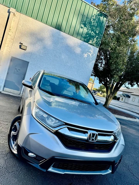 2019 Honda CR-V 5th Gen - Image 2 of 15