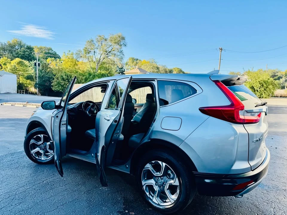 2019 Honda CR-V 5th Gen - Image 5 of 15