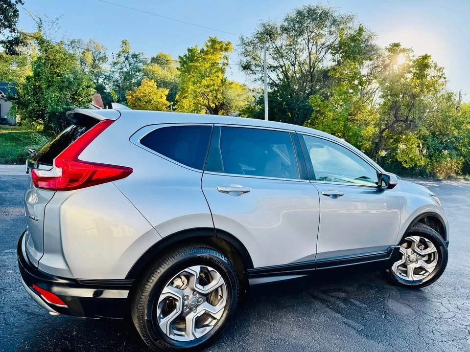 2019 Honda CR-V 5th Gen - Image 7 of 15