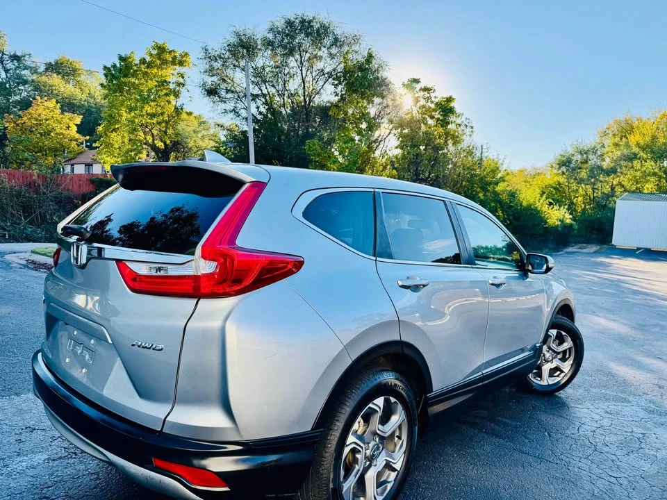 2019 Honda CR-V 5th Gen - Image 6 of 15
