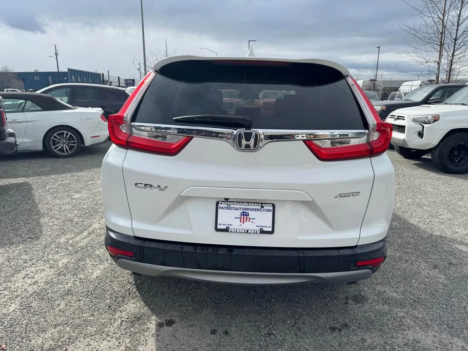 2019 Honda CR-V 5th Gen - Image 5 of 18