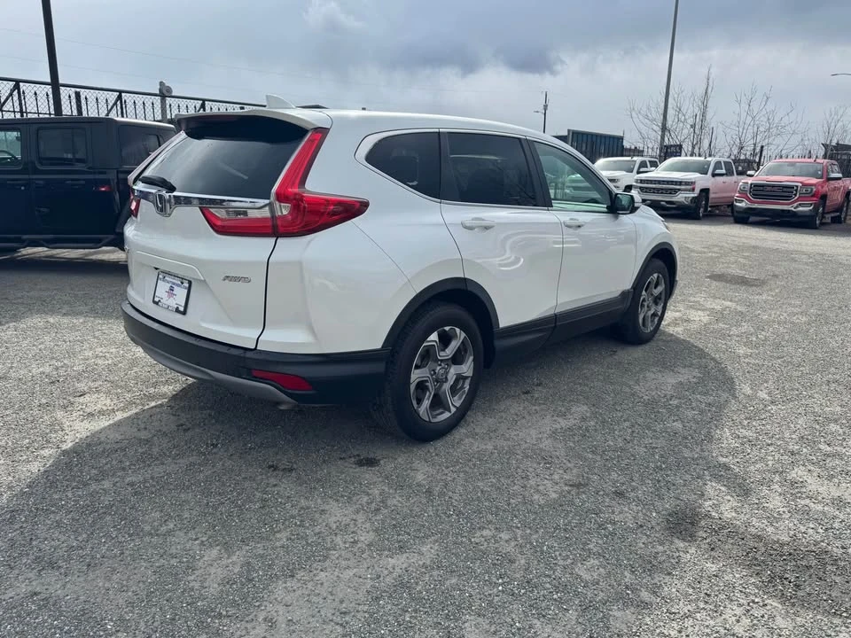2019 Honda CR-V 5th Gen - Image 4 of 18