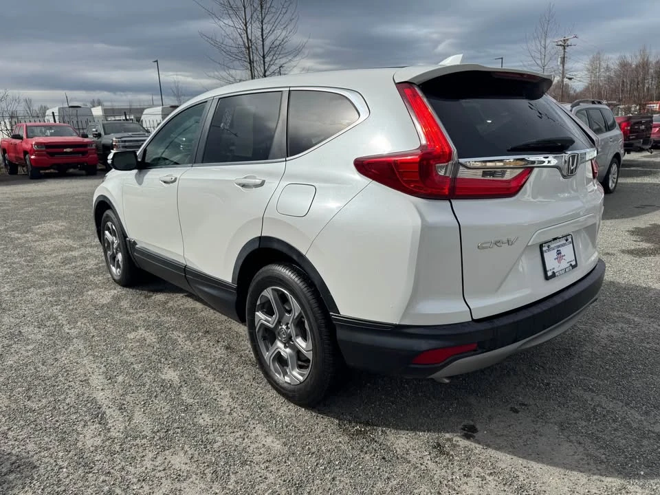 2019 Honda CR-V 5th Gen - Image 7 of 18