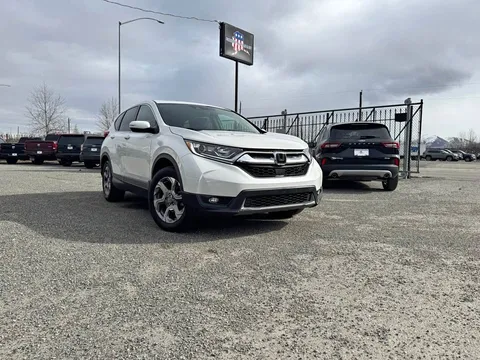 2019 Honda CR-V EX-L