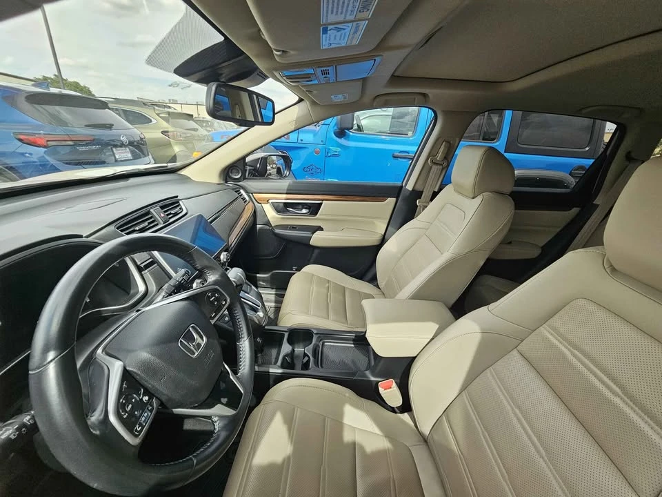 2019 Honda CR-V 5th Gen - Image 3 of 8