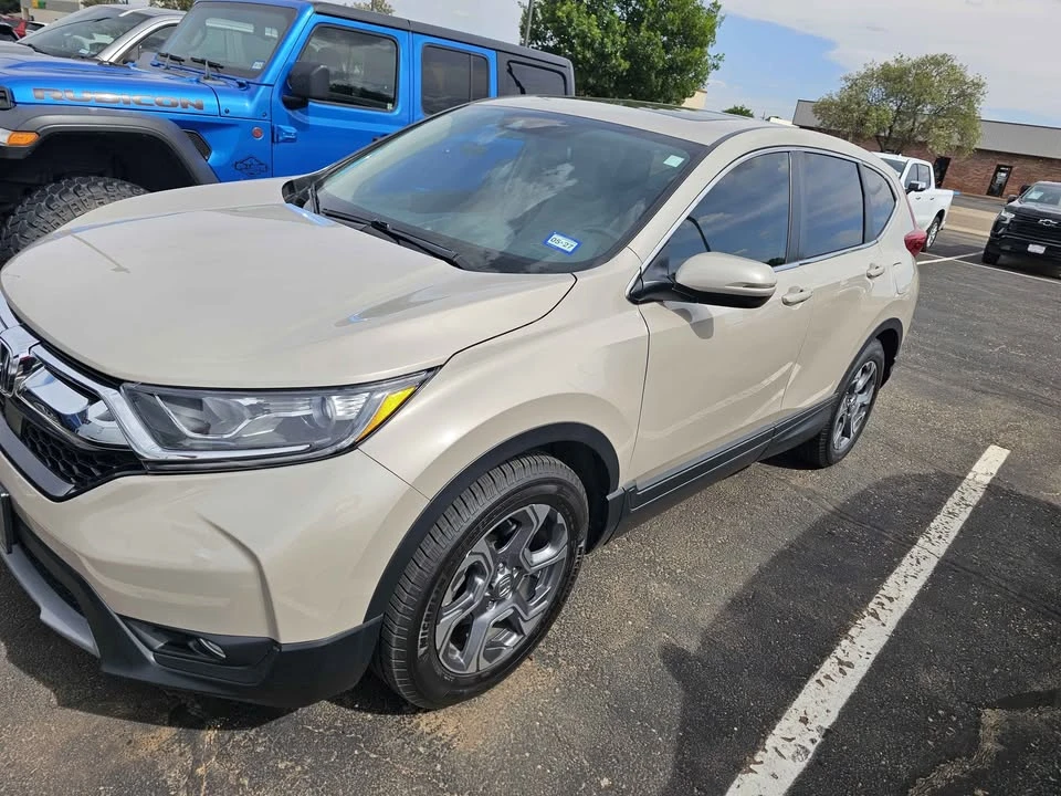 2019 Honda CR-V 5th Gen - Image 2 of 8