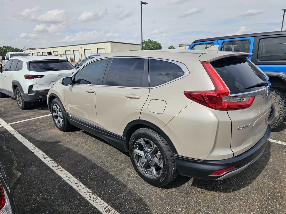 2019 Honda CR-V 5th Gen - Image 4 of 8