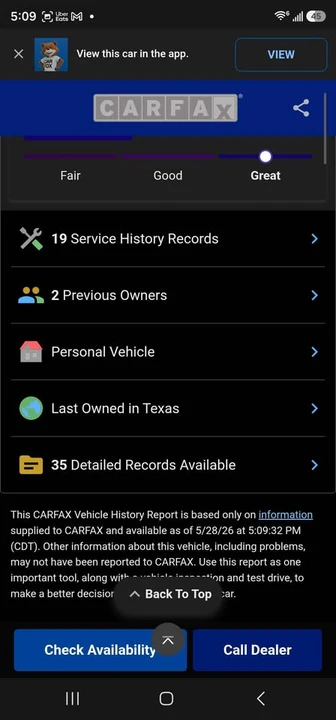 2019 Honda CR-V 5th Gen - Image 7 of 8