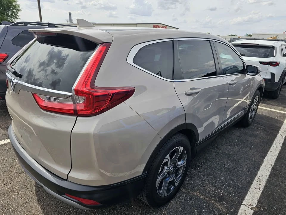 2019 Honda CR-V 5th Gen - Image 5 of 8