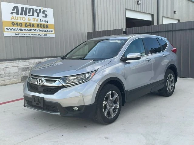 2019 Honda CR-V 5th Gen - Image 4 of 21