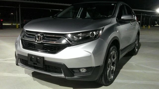 2019 Honda CR-V 5th Gen - Image 4 of 21