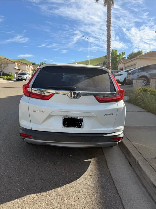 2019 Honda CR-V 5th Gen - Image 4 of 6